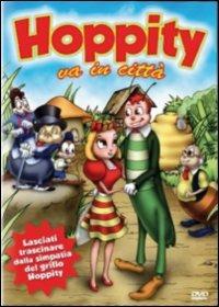 Hoppity va in città<span>.</span> Ed. limitata e numerata di Dave Fleischer - DVD