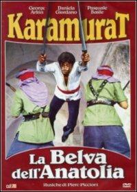 Karamurat la belva dell'Anatolia di Herd Ad Baurr - DVD