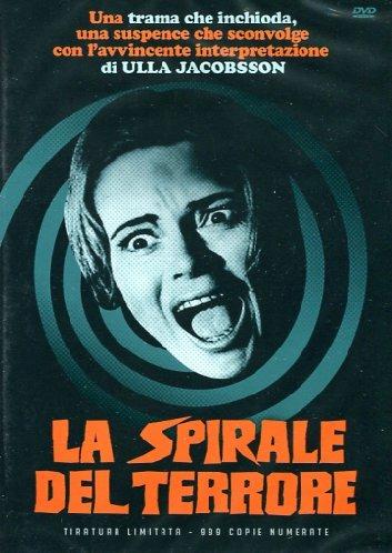 La spirale del Terrore. Limited Edition (DVD) di Arne Mattson - DVD