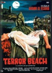 Terror Beach<span>.</span> Edizione limitata e numerata di Armando De Ossorio - DVD