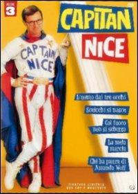 Capitan Nice. Vol. 3<span>.</span> Ed. Limitata e numerata di Jud Taylor,Gary Nelson,Charles R. Rondeau - DVD