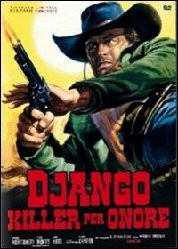 Django killer per onore<span>.</span> Edizione limitata e numerata di Maury Dexter - DVD