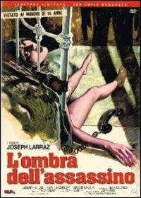 L' ombra dell'assassino<span>.</span> Ed. limitata e numerata di José Joseph Larraz - DVD