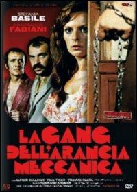 La gang dell'arancia meccanica<span>.</span> Ed. limitata e numerata di Rowland Kramer - DVD