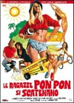Le ragazze pon-pon si scatenano