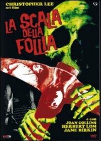 La scala della follia - DVD - Film di Don Sharp Giallo | IBS