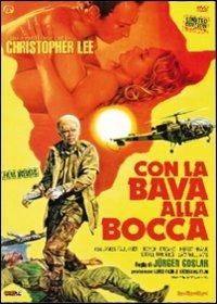 Con la bava alla bocca. Razza schiava<span>.</span> Ediz. limitata e numerata di Jurgen Goslar - DVD