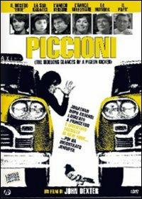 Piccioni<span>.</span> Ed. limitata e numerata di John Dexter - DVD