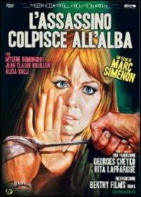 L' assassino colpisce ancora<span>.</span> Ed. limitata e numerata di Marc Simenon - DVD