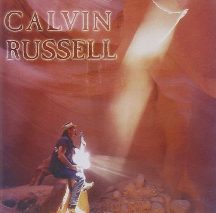 Calvin Russell - CD Audio di Calvin Russell