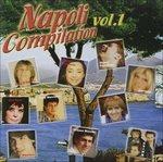 Napoli compilation vol.1 - CD Audio