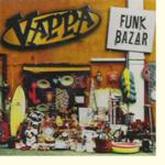 Funk Bazar - CD Audio di Vappa
