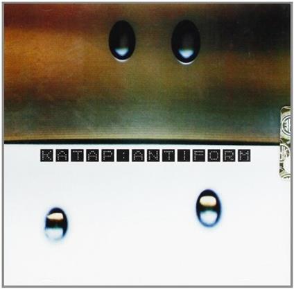 Antiform - CD Audio di Katap