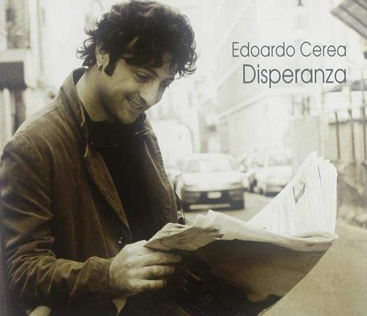 Disperanza - CD Audio di Edoardo Cerea