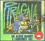 Piragna - CD Audio di Sir Oliver Skardy