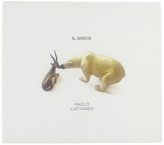 Il gioco - CD Audio di Paolo Cattaneo