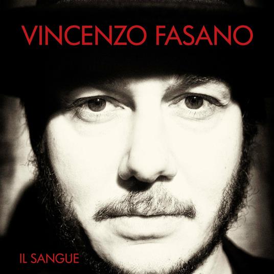 Il sangue - CD Audio di Vincenzo Fasano