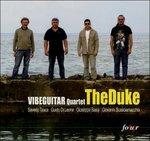 Duke - CD Audio di Vibeguitar Quartet