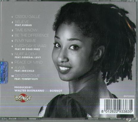 Words of Wisdom - CD Audio di Awa Fall - 2