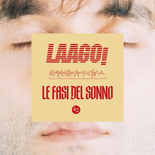 Le fasi del sonno - CD Audio di Laago!