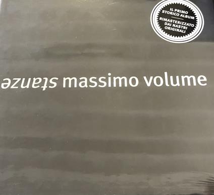 Stanze (Deluxe Limited Edition) - CD Audio di Massimo Volume