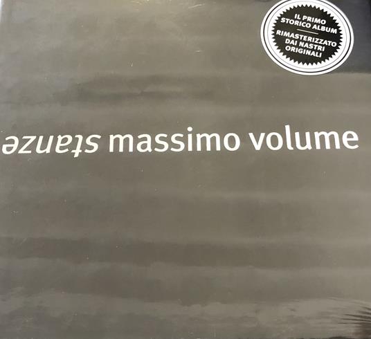 Stanze (Deluxe Limited Edition) - CD Audio di Massimo Volume