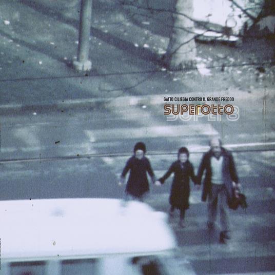 Superotto - Vinile LP + CD Audio di Gatto Ciliegia Contro il Grande Freddo