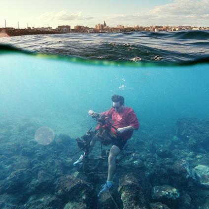 Contenta tu - Vinile LP + CD Audio di Marco Castello