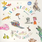 Le Canzoncine (LP Libro)