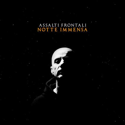Notte Immensa - CD Audio di Assalti Frontali