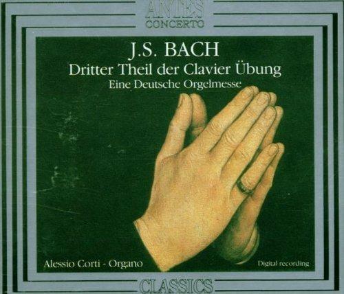 Clavierubung 3 - CD Audio di Johann Sebastian Bach