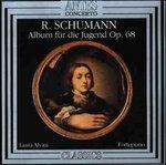 Album fur die Jugend op.68 - CD Audio di Robert Schumann