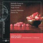 Divertimenti - Notturni - CD Audio di Wolfgang Amadeus Mozart