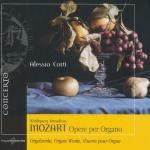 Opere per organo - CD Audio di Wolfgang Amadeus Mozart,Alessio Corti