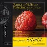 Sonate per violino e fortepiano Hob.XV a - XV 31, 32
