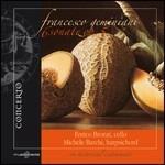 6 Sonate di violoncello e basso continuo - CD Audio di Francesco Geminiani,Enrico Bronzi