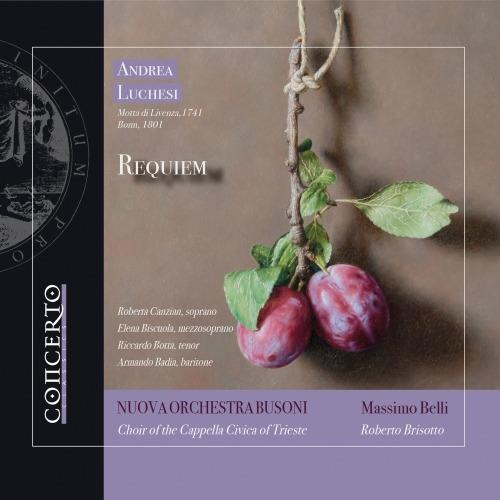 Requiem - CD Audio di Andrea Luchesi,Massimo Belli