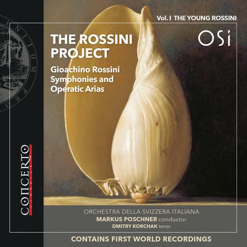 Gioacchino Rossini Vol.1 - CD Audio di Gioachino Rossini