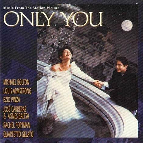 Only You - CD Audio di Platters