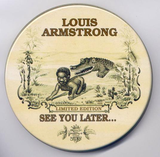 See You Later - CD Audio di Louis Armstrong