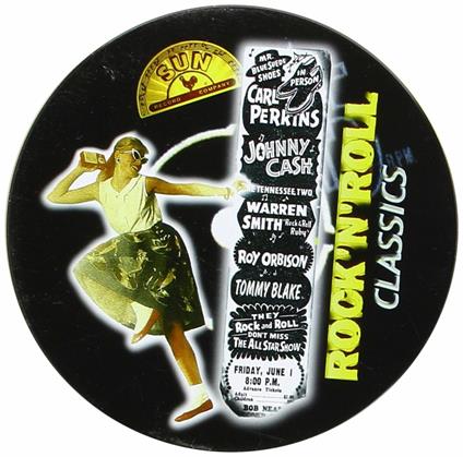 Rock'n'roll Classics - CD Audio