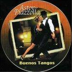 Buenos Tangos - CD Audio di Astor Piazzolla