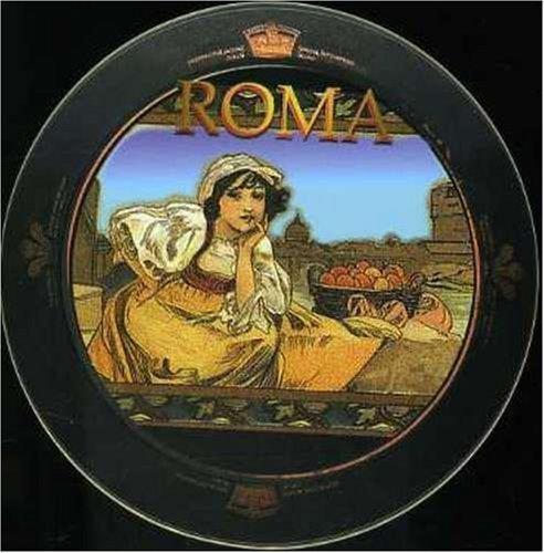 Roma (Raccolta) - CD Audio di Lando Fiorini
