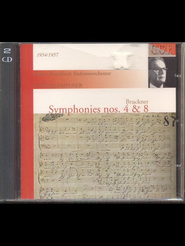 Sinfonie N.4, N.8
