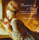 DE MEGLIO Vincenzo - Passasti al par d'amore