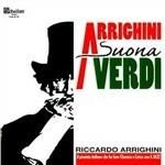 Suona Verdi - CD Audio di Riccardo Arrighini