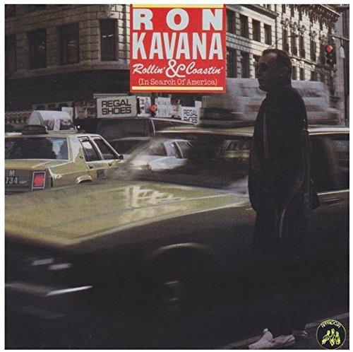 Rollin' & Coastin' - CD Audio di Ron Kavana