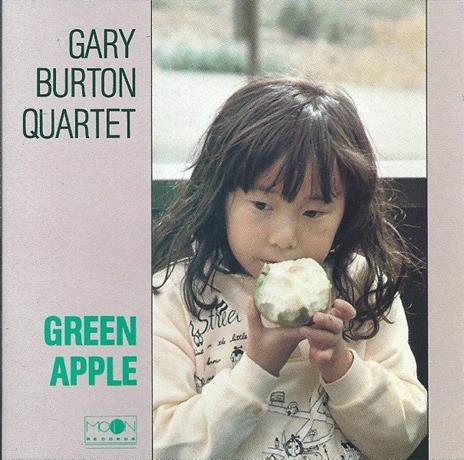 Green Apple - CD Audio di Gary Burton
