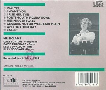 Green Apple - CD Audio di Gary Burton - 2
