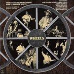 Tribute to Gram Parsons and Clarence White: Wheels - CD Audio